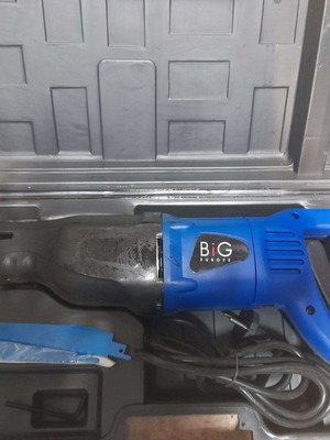 Σπαθοσεγα BiG EUROPE 850W καινούργιο