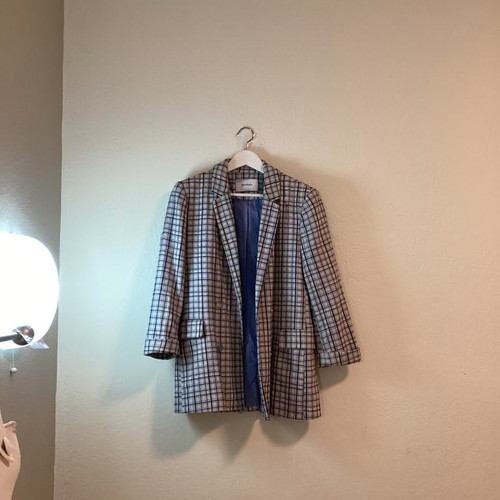Stradivarius medium jacket like new for autumn winter