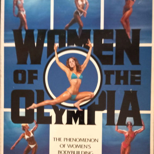 Bodybuilding book for athletes and trainers like new