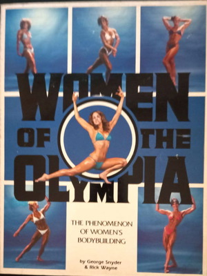 Bodybuilding book for athletes and trainers like new