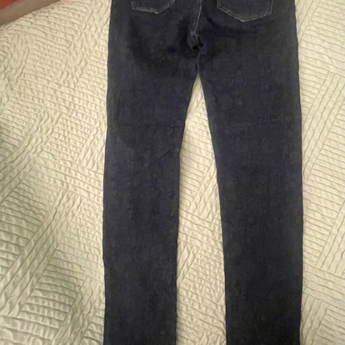 Attrattivo jeans like new, straight fit, blue, size S
