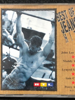 Best Of Jeans Hits CD used, rock