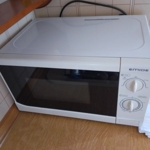 Microwave oven like new