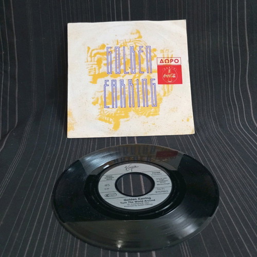 Golden Earring vinyl like new A7