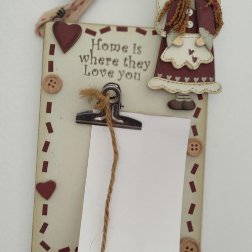 Wall decor for kitchen and bathroom like new