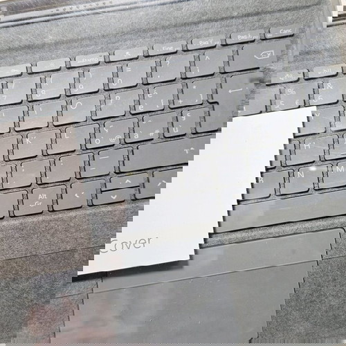 Πληκτρολόγιο Signature Type Cover για Microsoft Surface Go KCS-0014 1840 Alcantara καινούργιο