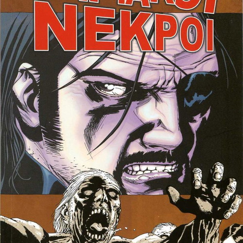 The Walking Dead Volume 8 like new