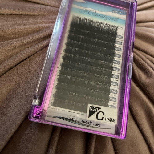 MBeauty4all eyelashes like new