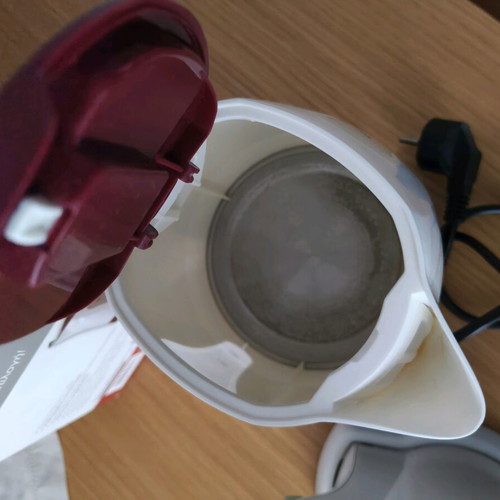 Primo electric kettle used