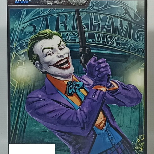 McFarlane DC Multiverse Batman - Joker collector edition figure new