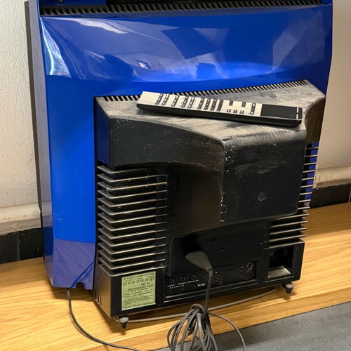 Bang & Olufsen BeoVision MX 4000 21” used blue CRT TV