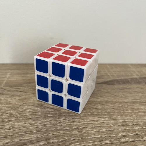 Rubik's Cube puzzle