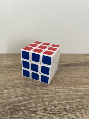 Rubik's Cube puzzle