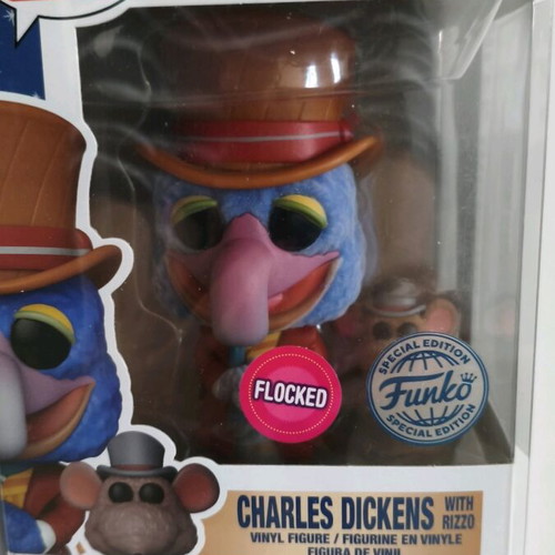 Funko Pop Muppet Show set new