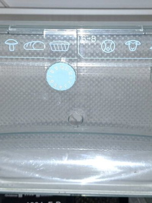 Συρτάρια κατάψυξης Miele F 841 i σετ 3 τεμαχίων σαν καινούργια