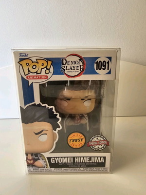 Funko Pop Gyomei Himejima new