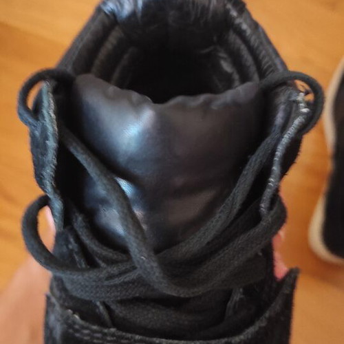 Keep Fred sneakers ankle boots used, size 37, black