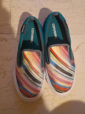 Low Converse nr 32  χρωματιστα νο.32