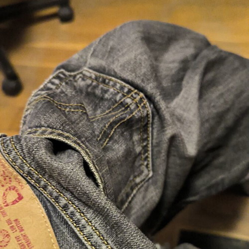 Dolce & Gabbana Jean like new, gray, 2016