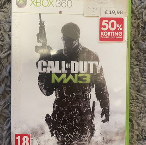 Call Of Duty Mw3 XBOX 360