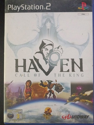 Haven Call of the King PS2 μεταχειρισμένο