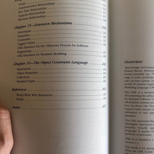 UML In A Nutshell book new in English