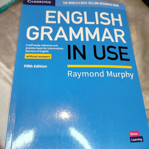 Michigan English books like new, academic textbooks
