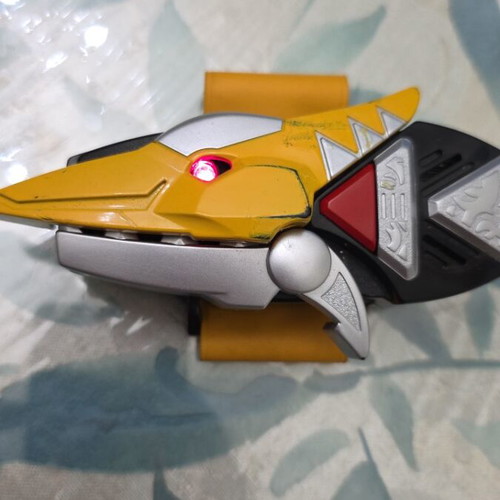 BANDAI Power Rangers Dino Thunder Abaranger Dino Brace