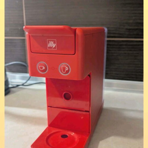 Illy espresso coffee machine like new