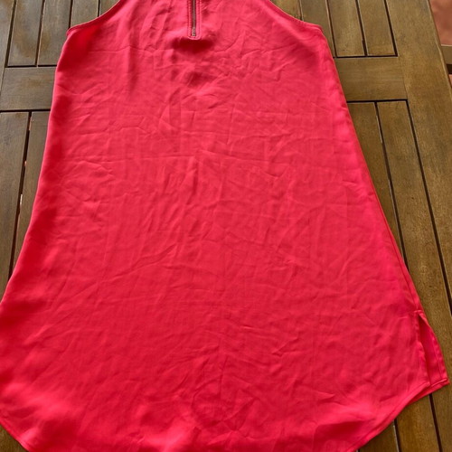 Adrienne Vittadini women's blouse like new, pink, size S