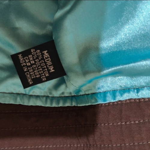 Ambiguous men's jacket like new, Y2k streetwear skate style, size M