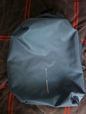 XD Design Bobby Soft Anti-Theft Bag Artic Blue new