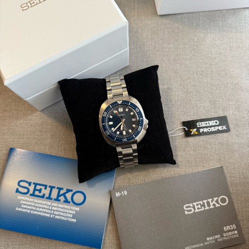Seiko SPB183J1 Prospex 55th Anniversary Cpt Willard Limited Edition new