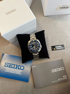 Seiko SPB183J1 Prospex 55th Anniversary Cpt Willard Limited Edition new