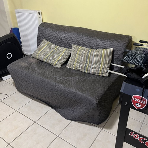 IKEA two-seater sofa bed like new