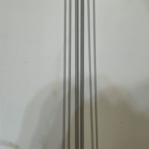 Knitting needles used, 3 sets sizes 3-3.5-6