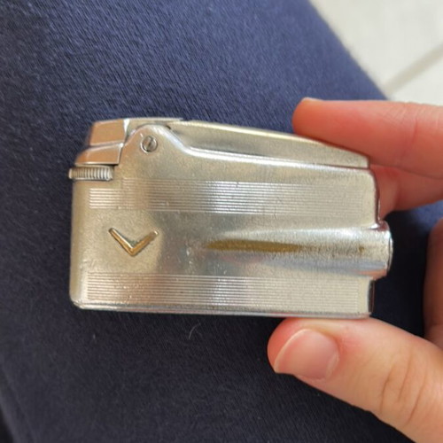 Ronson lighter needs service