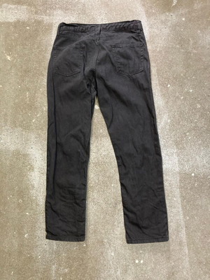 TopMan Straight Jeans W34 L32 Black