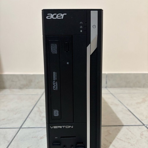 Pc desktop Acer like new, without hard drive