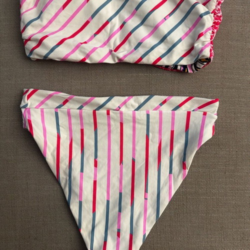 Maaji reversible bikini swimsuit like new, size L multicolor