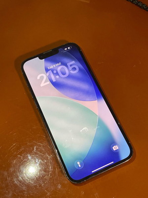 iPhone 13 Pro Max 128GB σαν καινούργιο, τιρκουάζ