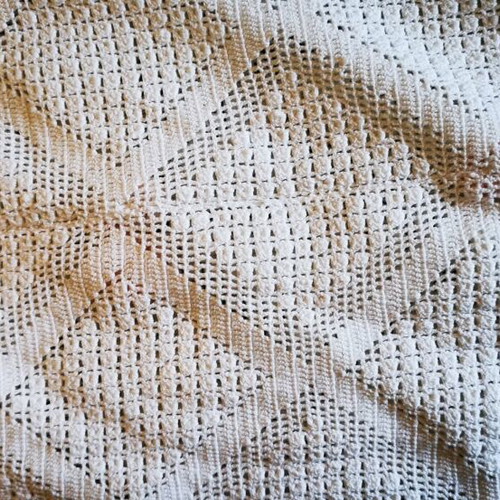 Handmade quilt new