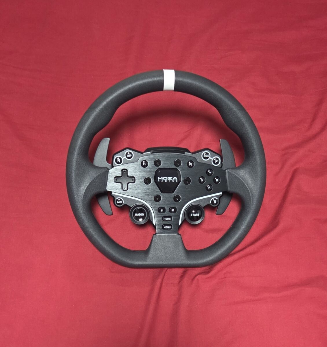 Moza Racing R3 Racing Wheel and Pedals… - € 290,00 - Vendora.cy