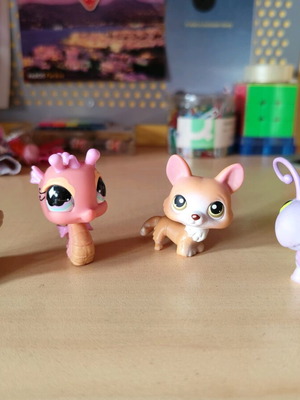 Littlest Pet Shop bundle like new