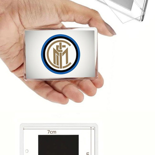 Inter Milano Fridge Magnet with Acrylic Photo Frame