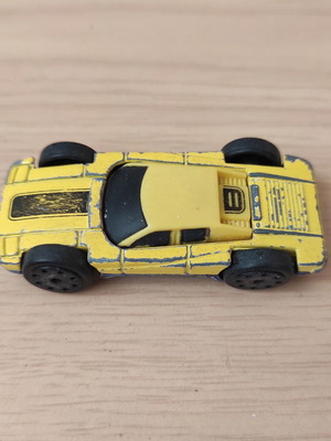 Hot Wheels Flippers Swivelin' Sports Car Reversing Rod μεταλλικό συλλεκτικό αυτοκινητάκι