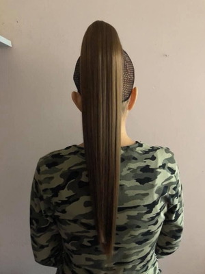 Extension ponytail new