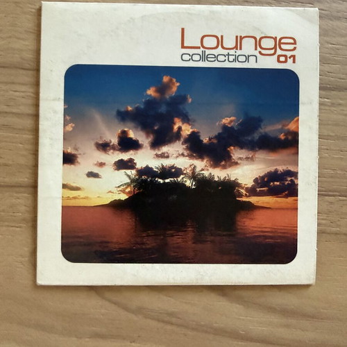 Lounge Chill House Underground Mix CD collection like new