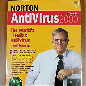 Norton Antivirus 2000 ver 6.0