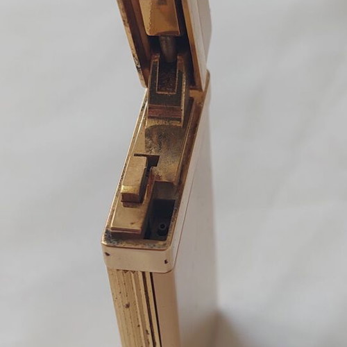 Givenchy 1700 lighter used